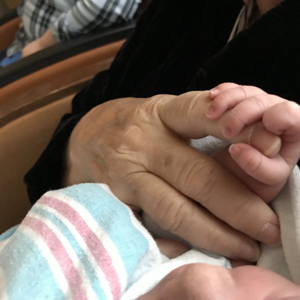 Meet your Posher, Carl